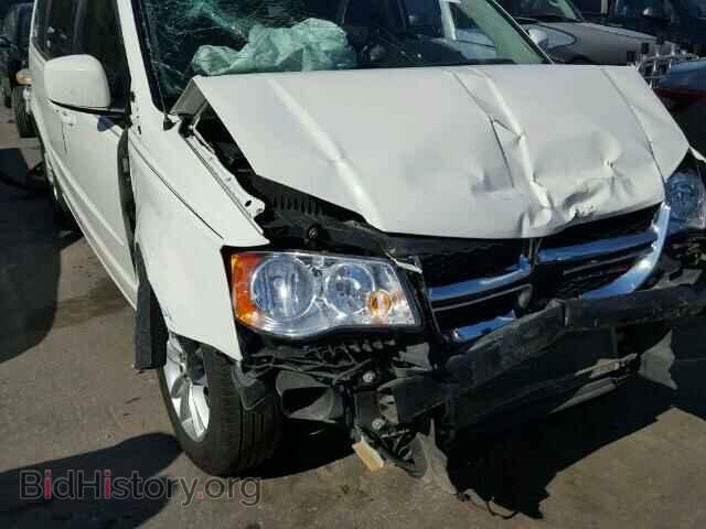2013 DODGE CARAVAN - VIN: 2C4RDGCG2DR786876 - Фото 9
