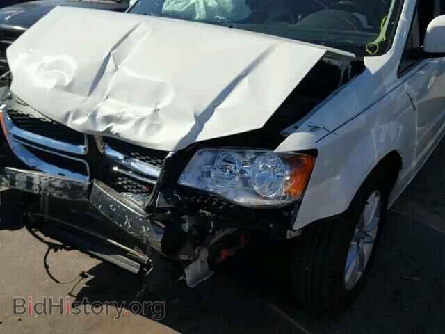 2013 DODGE CARAVAN - VIN: 2C4RDGCG2DR786876 - Фото 10
