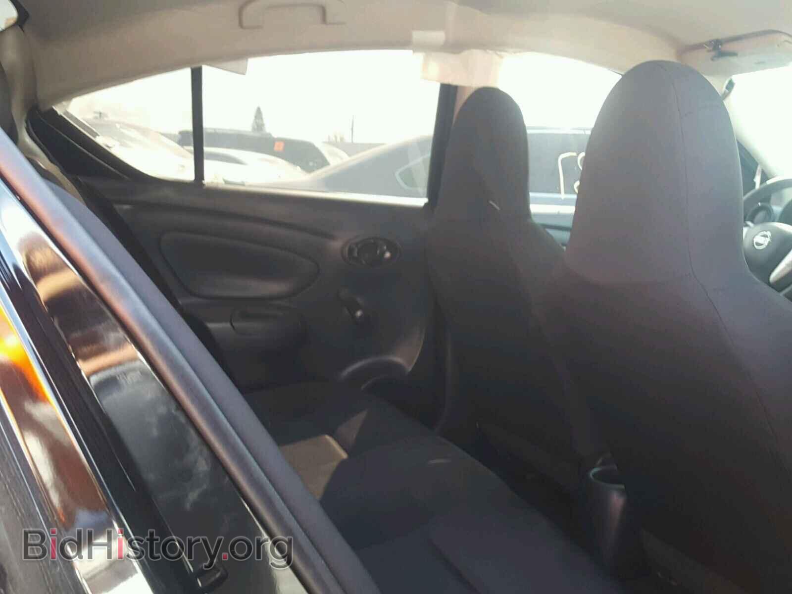 2017 NISSAN VERSA - VIN: 3N1CN7AP8HL804132 - Фото 6