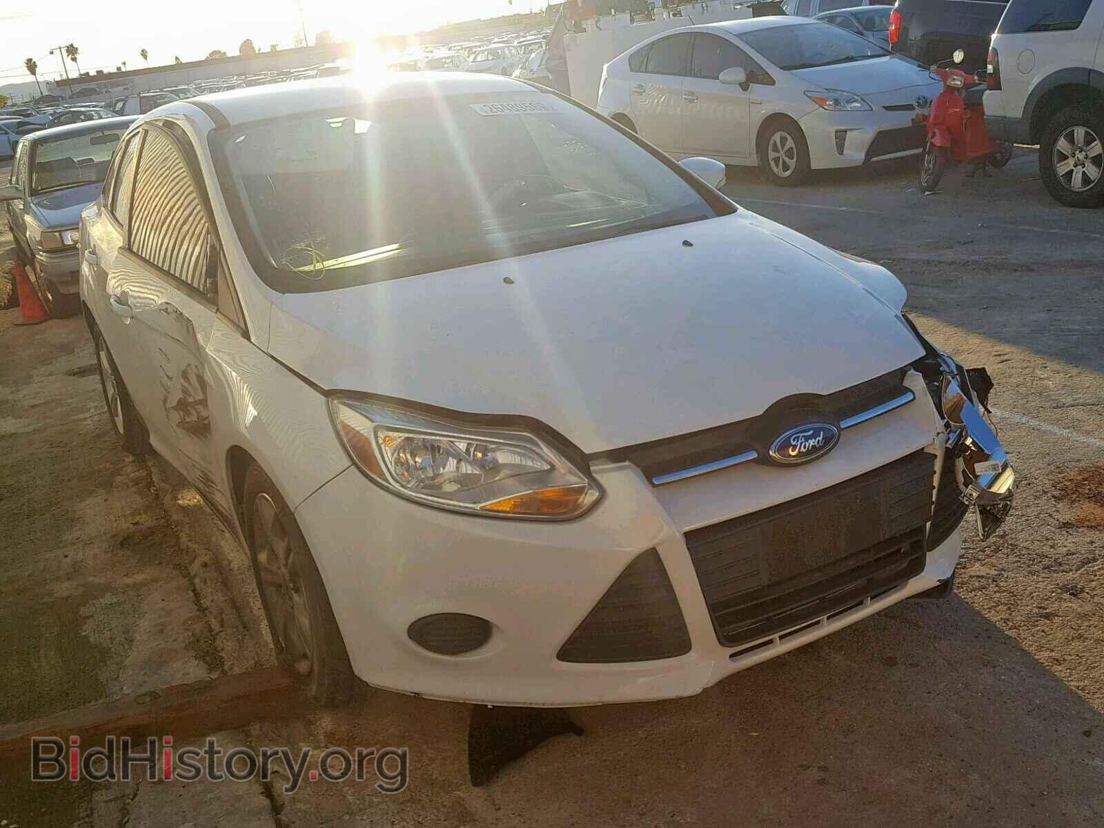 Фотография 1FADP3F28DL172066 - FORD FOCUS SE 2013
