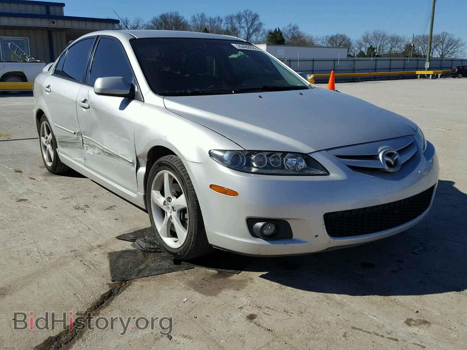 Фотография 1YVHP84D965M50701 - MAZDA 6 2006
