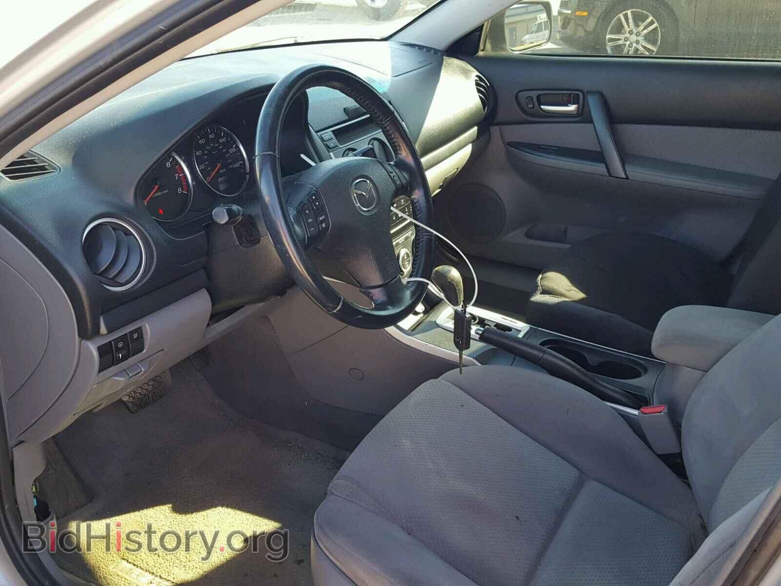 2006 MAZDA 6 - VIN: 1YVHP84D965M50701 - Photo 5