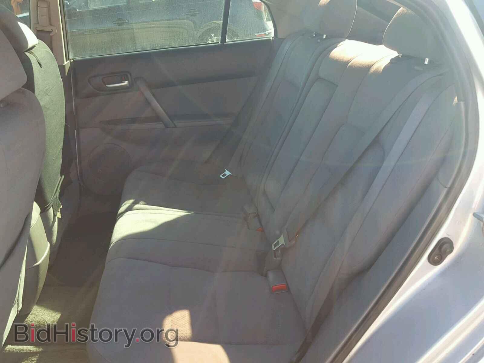 2006 MAZDA 6 - VIN: 1YVHP84D965M50701 - Photo 6