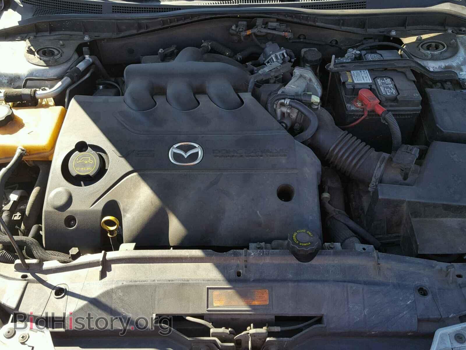 2006 MAZDA 6 - VIN: 1YVHP84D965M50701 - Photo 7