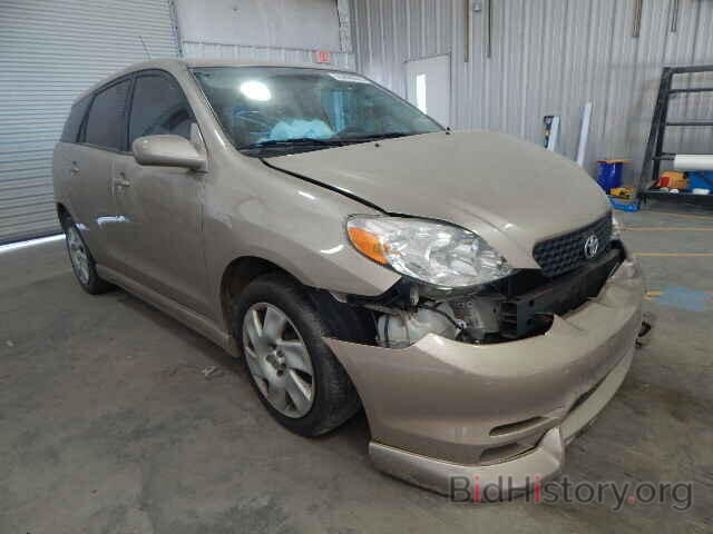 Photo 2T1KR32E63C029344 - TOYOTA COROLLA 2003