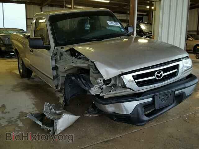 Фотография 4F4YR12D07PM04522 - MAZDA B2300 2007