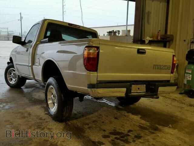 2007 MAZDA B2300 - VIN: 4F4YR12D07PM04522 - Фото 3