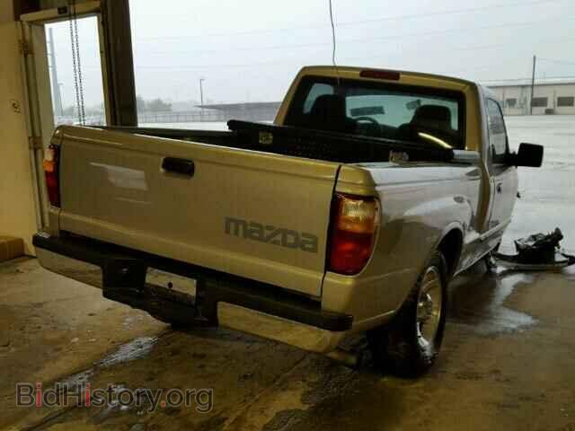 2007 MAZDA B2300 - VIN: 4F4YR12D07PM04522 - Фото 4