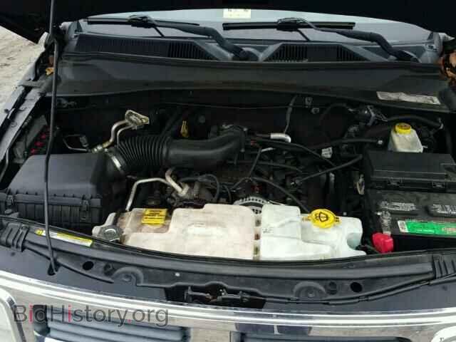 2008 DODGE NITRO - VIN: 1D8GU28K48W188620 - Фото 7