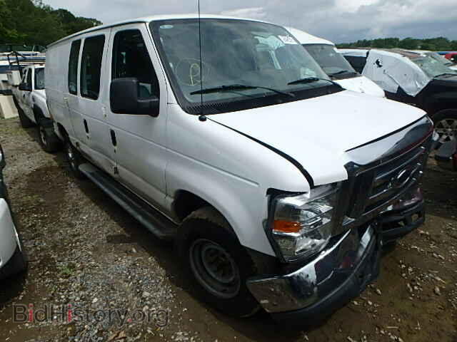Photo 1FTNE2EW3ADA39448 - FORD ECONOLINE 2010
