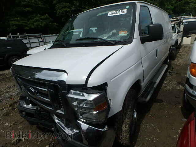 2010 FORD ECONOLINE - VIN: 1FTNE2EW3ADA39448 - Photo 2