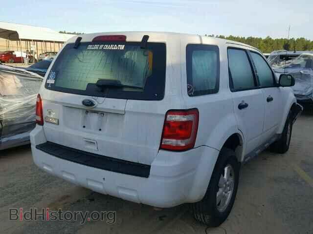 2011 FORD ESCAPE - VIN: 1FMCU0C74BKA76138 - Photo 4