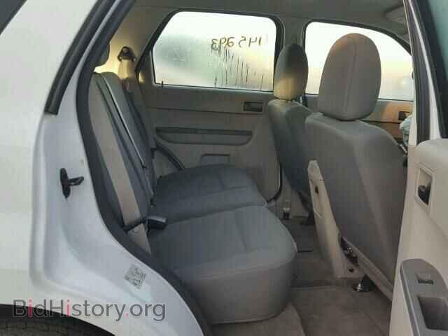 2011 FORD ESCAPE - VIN: 1FMCU0C74BKA76138 - Photo 6