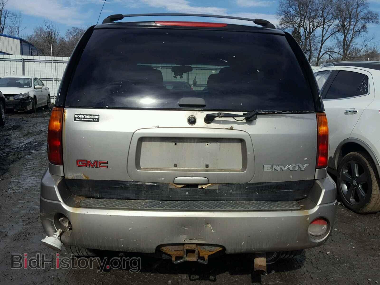 2002 GMC ENVOY - VIN: 1GKDT13S822113928 - Фото 9