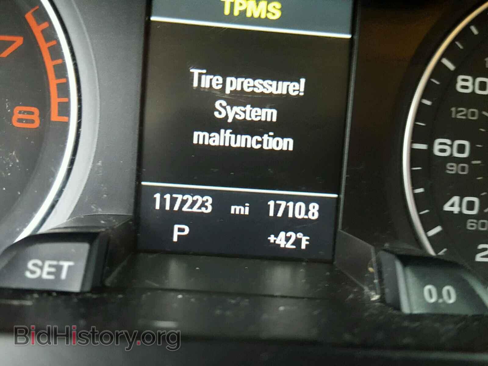 2012 AUDI A4 - VIN: WAUWFAFL6CA060697 - Photo 8