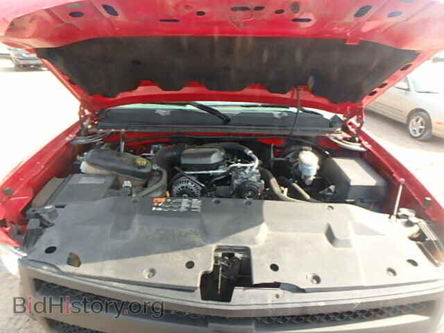 2013 CHEVROLET SILVERADO - VIN: 1GCNCPEX7DZ329971 - Фото 7