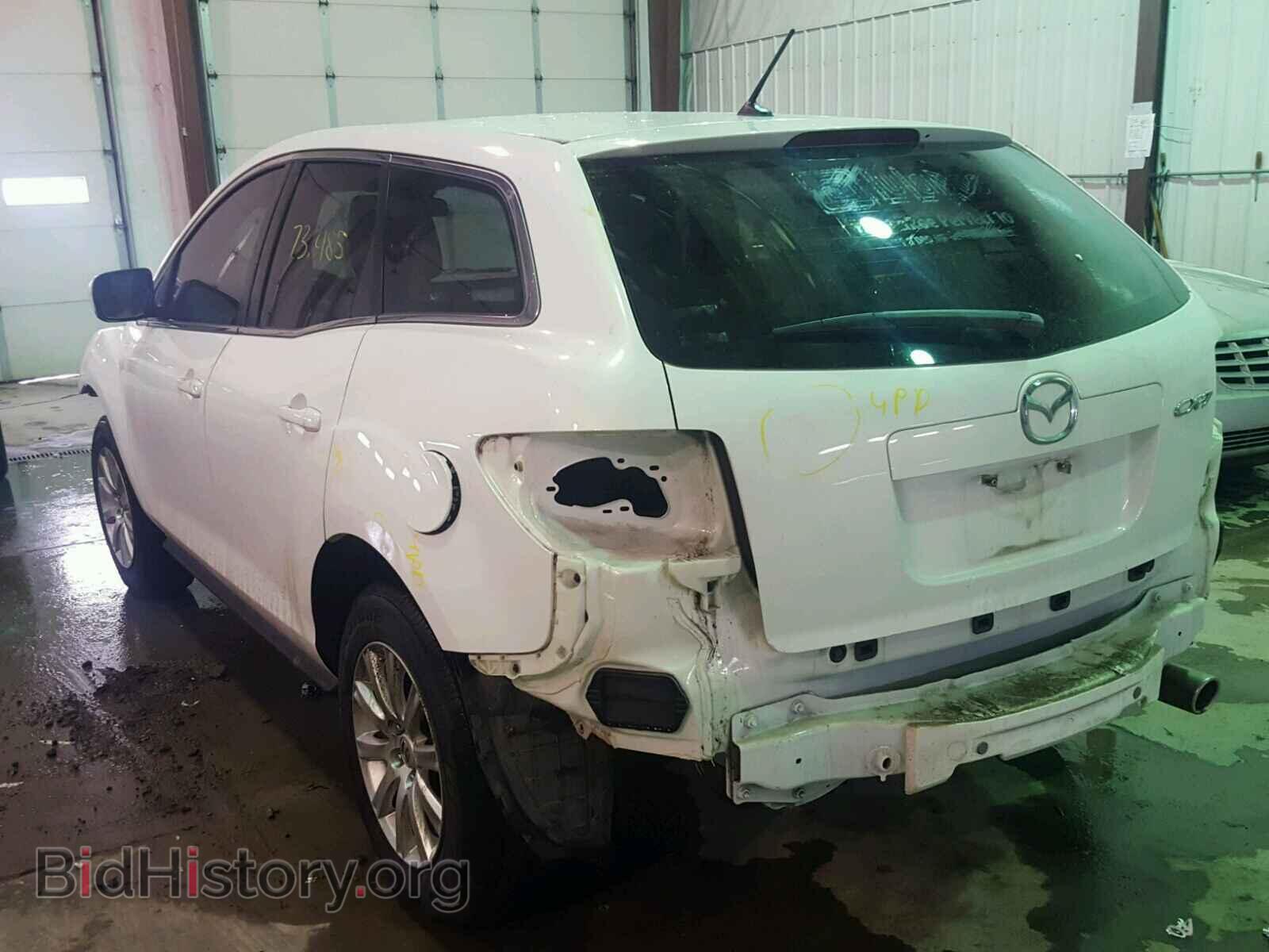 2010 MAZDA CX-7 - VIN: JM3ER2W58A0341455 - Photo 3