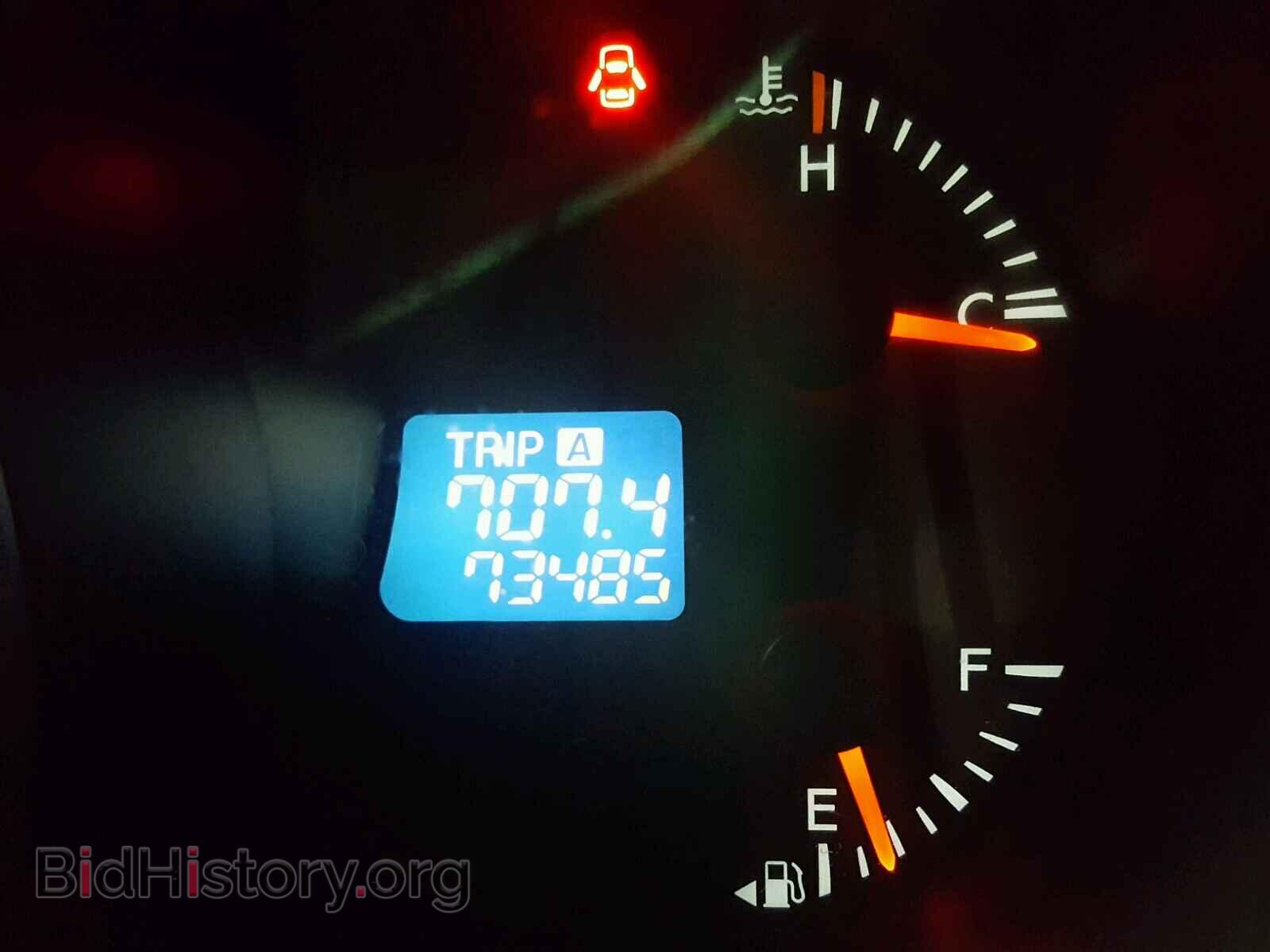2010 MAZDA CX-7 - VIN: JM3ER2W58A0341455 - Photo 8