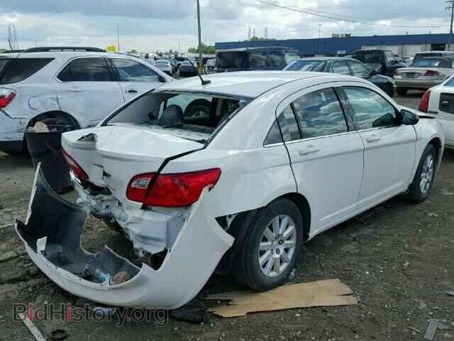 2010 CHRYSLER SEBRING - VIN: 1C3CC4FBXAN204821 - Photo 4