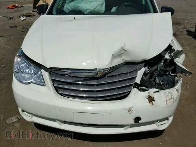 2010 CHRYSLER SEBRING - VIN: 1C3CC4FBXAN204821 - Photo 7