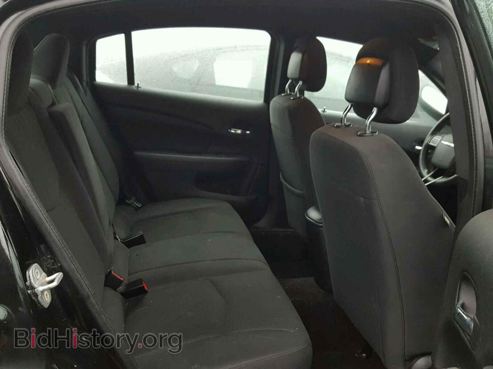 2011 CHRYSLER 200 - VIN: 1C3BC4FB0BN571028 - Фото 6