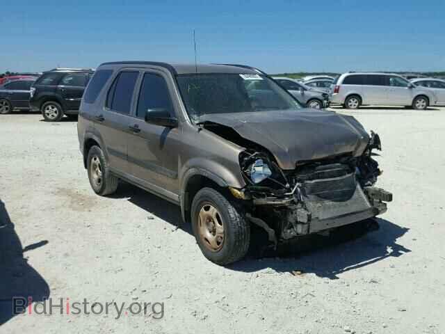 Photo JHLRD68453C016173 - HONDA CRV 2003