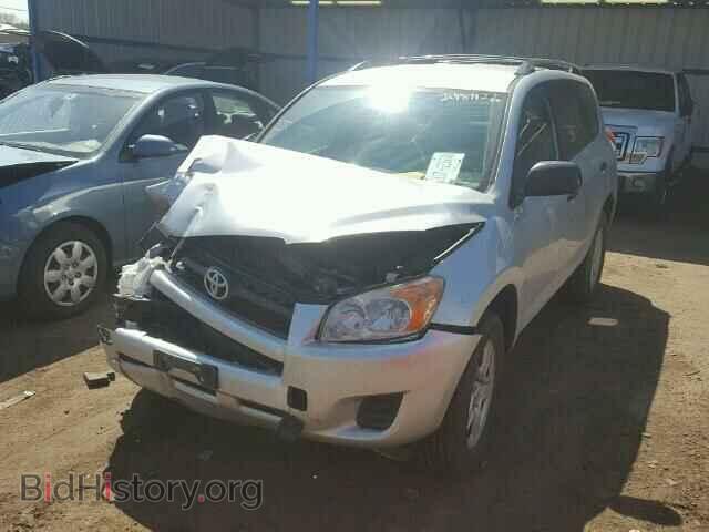 2011 TOYOTA RAV4 - VIN: JTMBF4DV0BD041132 - Фото 2