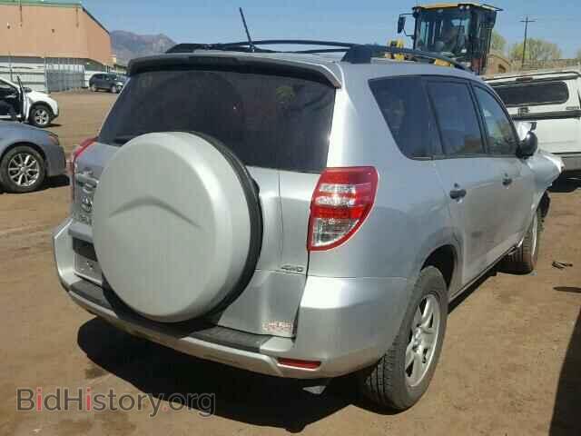 2011 TOYOTA RAV4 - VIN: JTMBF4DV0BD041132 - Фото 4
