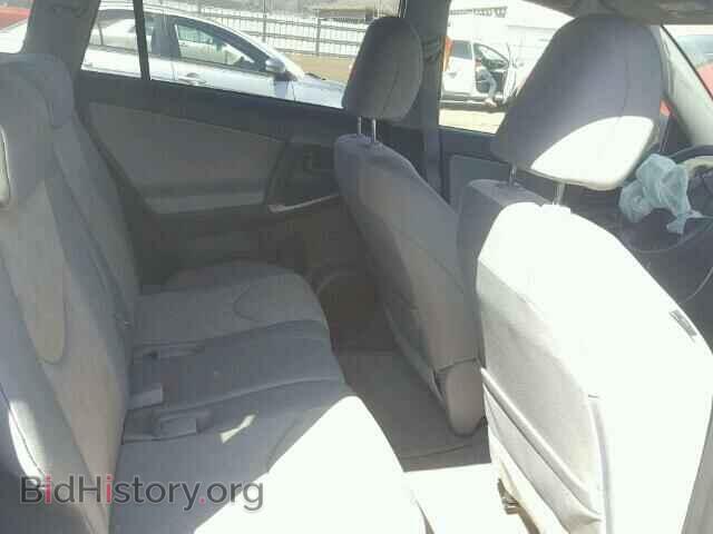 2011 TOYOTA RAV4 - VIN: JTMBF4DV0BD041132 - Фото 6
