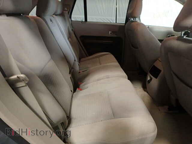 2007 FORD EDGE - VIN: 2FMDK46C07BA56867 - Фото 6