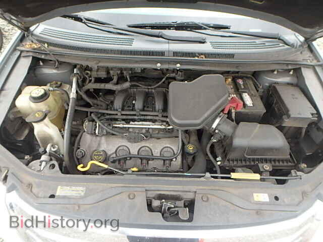 2007 FORD EDGE - VIN: 2FMDK46C07BA56867 - Фото 7
