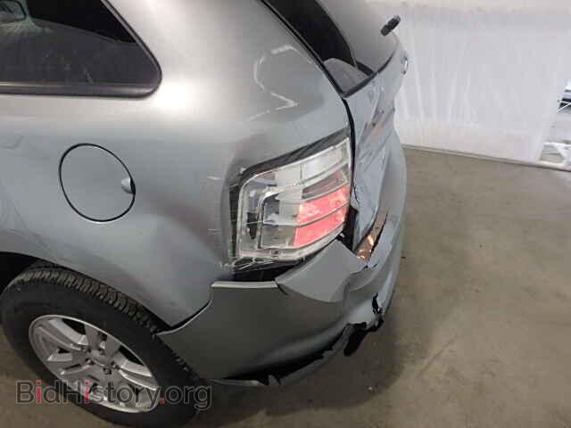 2007 FORD EDGE - VIN: 2FMDK46C07BA56867 - Фото 10