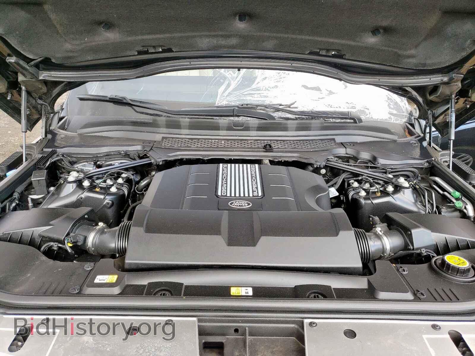 2016 LAND ROVER RANGEROVER - VIN: SALGS2PF4GA319848 - Фото 7