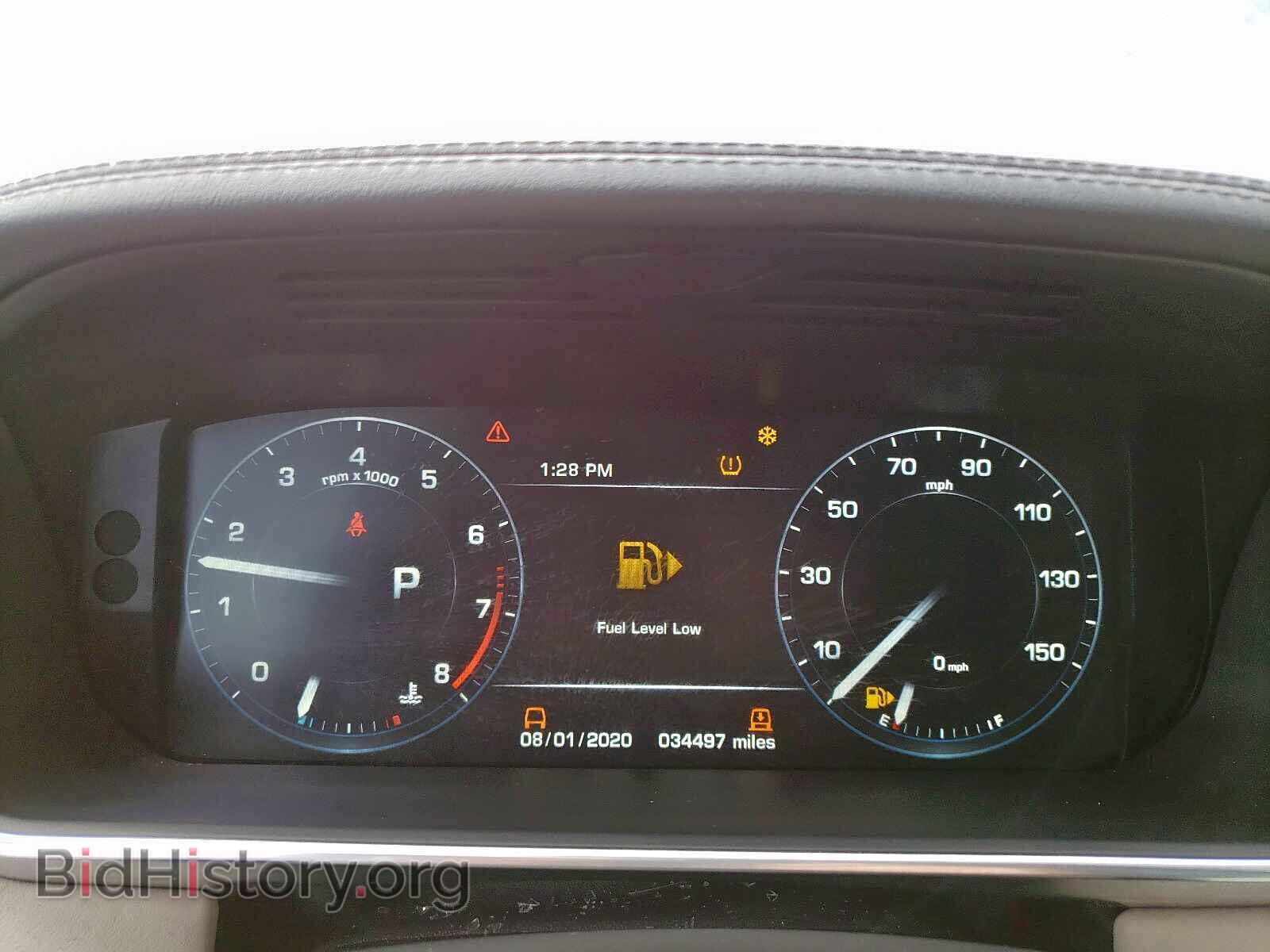2016 LAND ROVER RANGEROVER - VIN: SALGS2PF4GA319848 - Фото 8