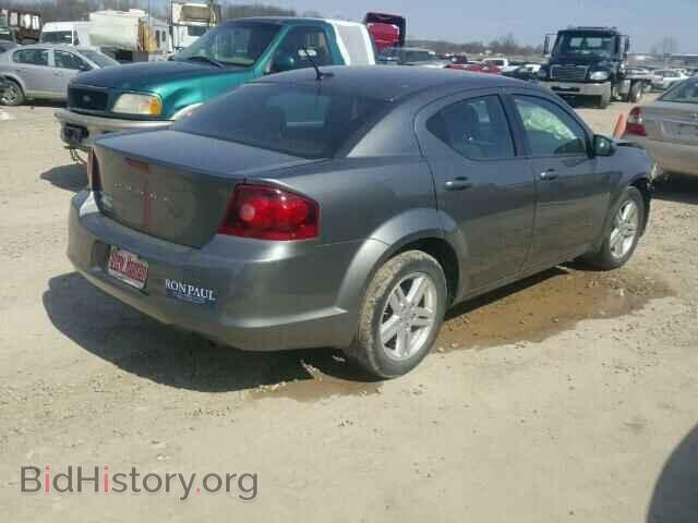 2012 DODGE AVENGER - VIN: 1C3CDZCB5CN147834 - Фото 4