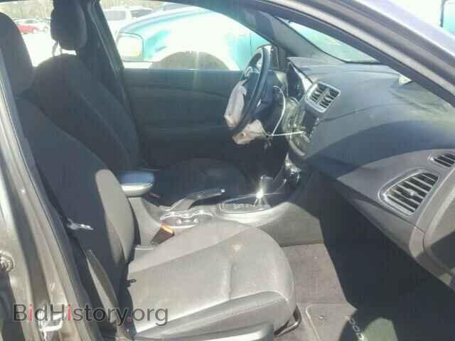 2012 DODGE AVENGER - VIN: 1C3CDZCB5CN147834 - Фото 5
