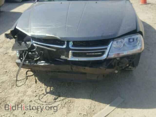 2012 DODGE AVENGER - VIN: 1C3CDZCB5CN147834 - Фото 9
