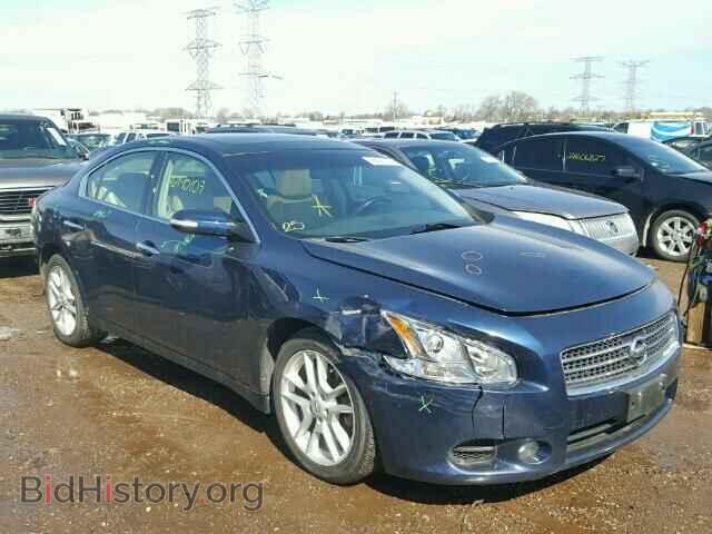 Photo 1N4AA51E79C847608 - NISSAN MAXIMA 2009