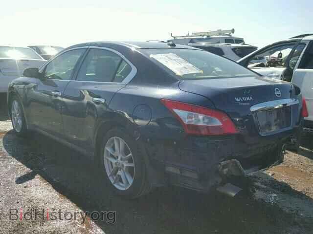2009 NISSAN MAXIMA - VIN: 1N4AA51E79C847608 - Фото 3