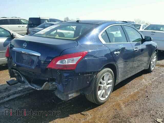 2009 NISSAN MAXIMA - VIN: 1N4AA51E79C847608 - Фото 4