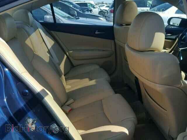 2009 NISSAN MAXIMA - VIN: 1N4AA51E79C847608 - Фото 6