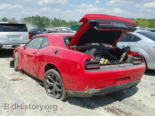 2015 DODGE CHALLENGER - VIN: 2C3CDZBT3FH715747 - Photo 3