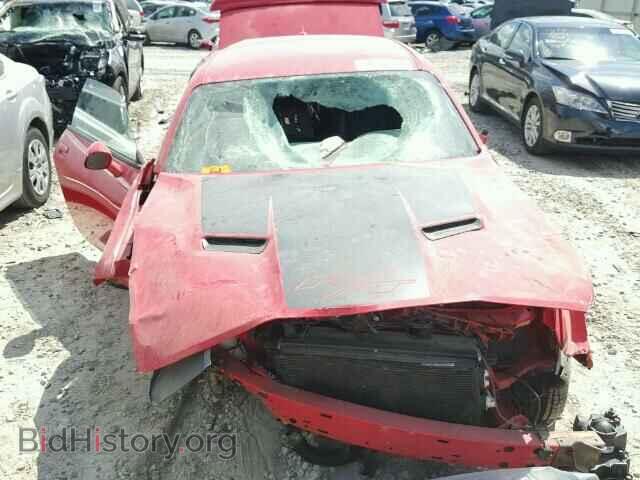 2015 DODGE CHALLENGER - VIN: 2C3CDZBT3FH715747 - Photo 9