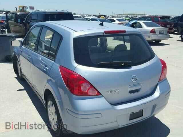 2010 NISSAN VERSA - VIN: 3N1BC1CP6AL372416 - Photo 3