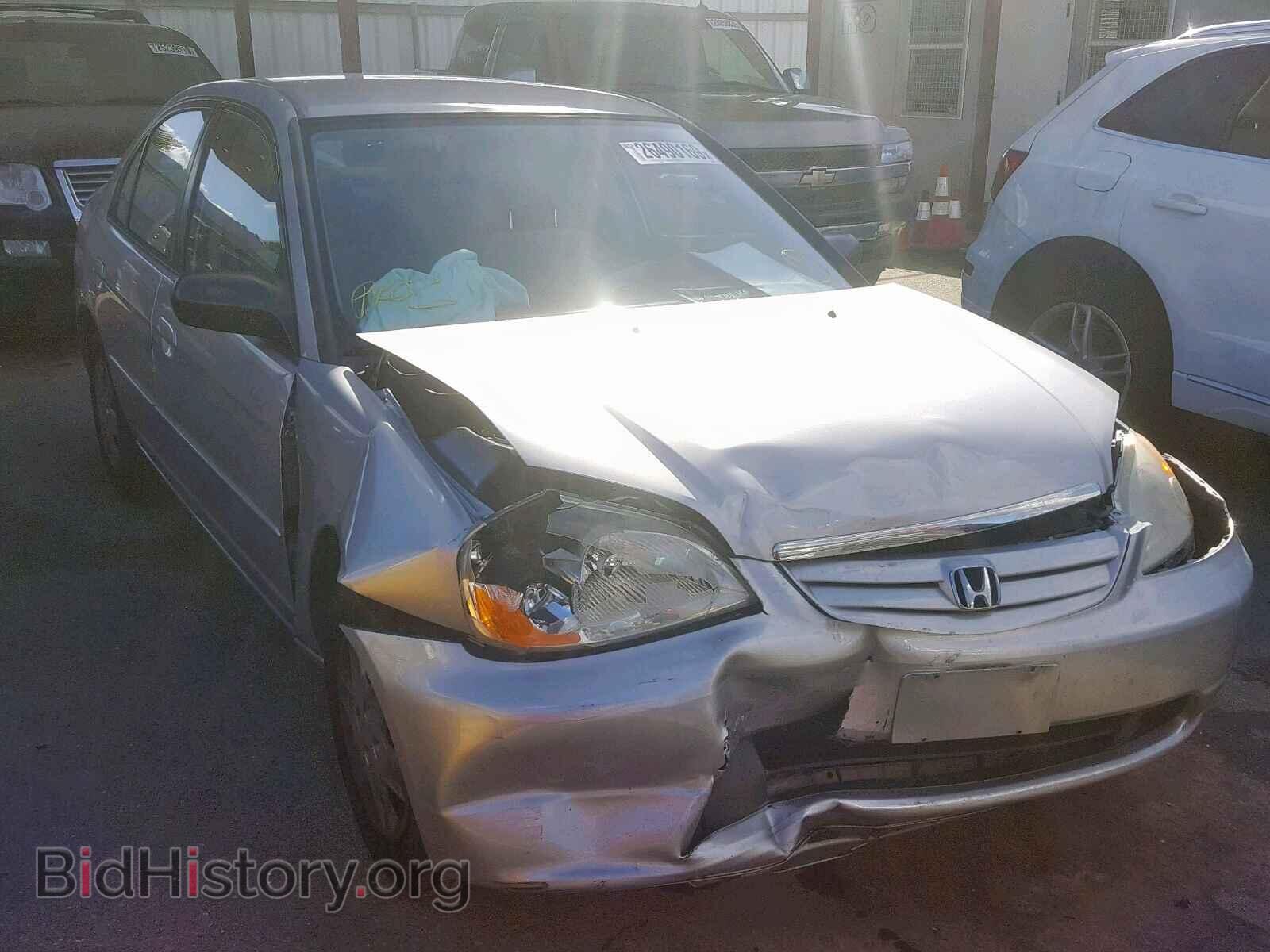 Photo JHMES16533S003930 - HONDA CIVIC LX 2003