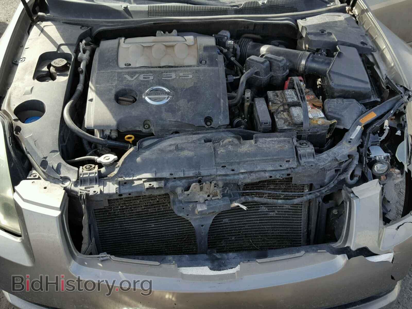 2005 NISSAN MAXIMA - VIN: 1N4BA41E35C830670 - Фото 7