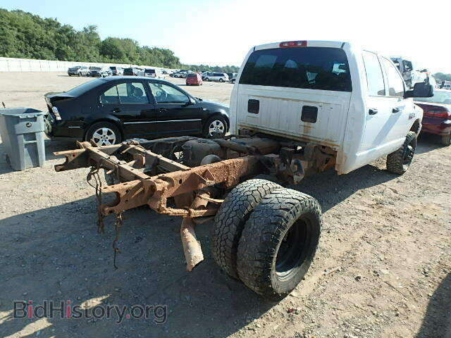 2007 DODGE RAM 3500 - VIN: 3D7MX48C07G754465 - Фото 4
