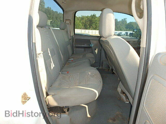 2007 DODGE RAM 3500 - VIN: 3D7MX48C07G754465 - Фото 6