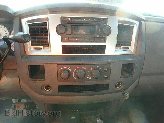2007 DODGE RAM 3500 - VIN: 3D7MX48C07G754465 - Фото 9