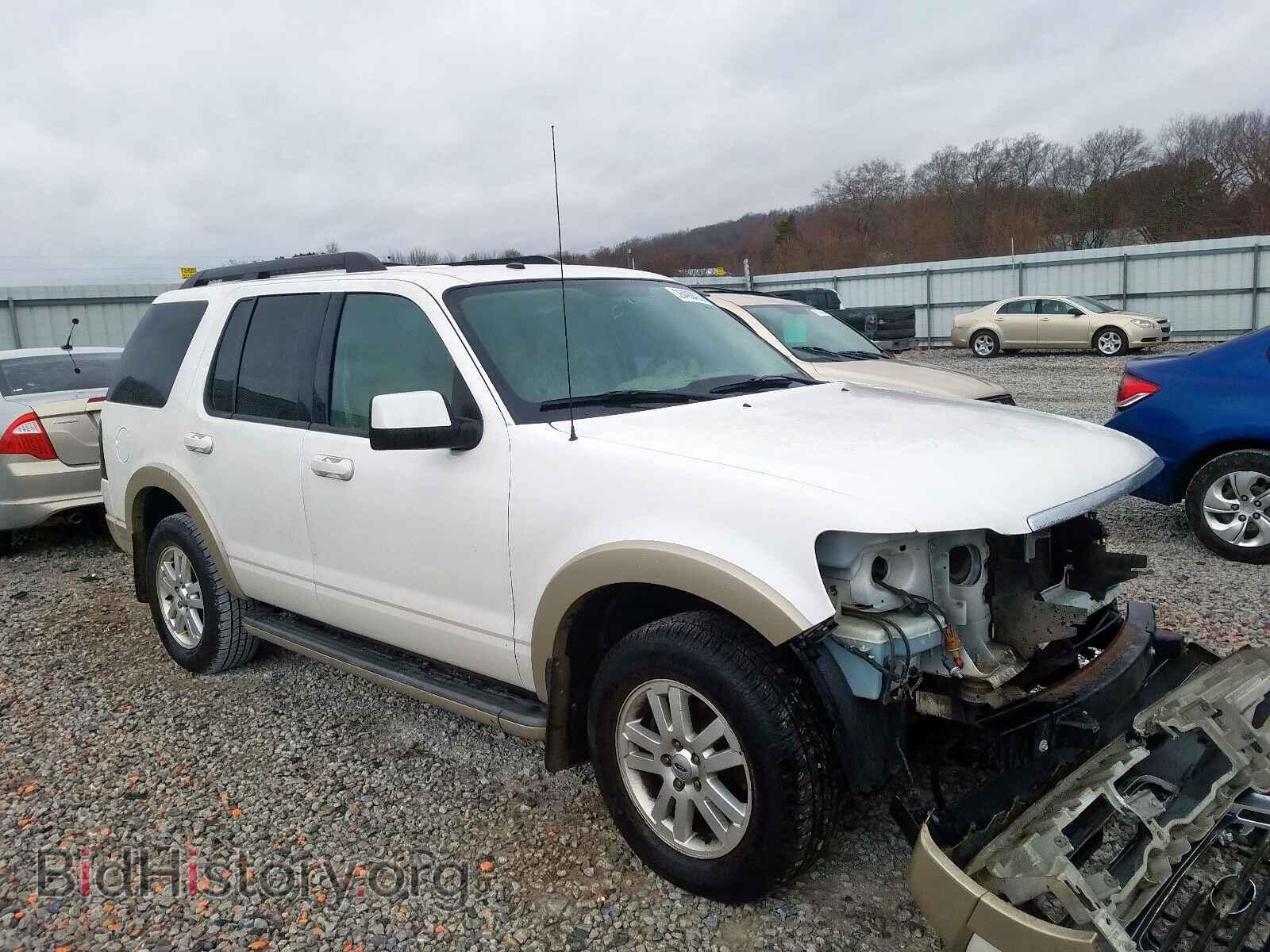 Photo 1FMEU7EE4AUA28560 - FORD EXPLORER 2010
